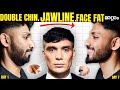 Build sharp jawline fast4 step scientific guide for a chiseled jawline