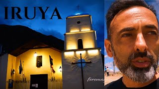 IRUYA , SALTA , ARGENTINA , 4K , ferenviaje , Episodio , 47.