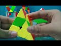 how to solve a pyramix cube