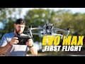 Autel EVO Max First Flight