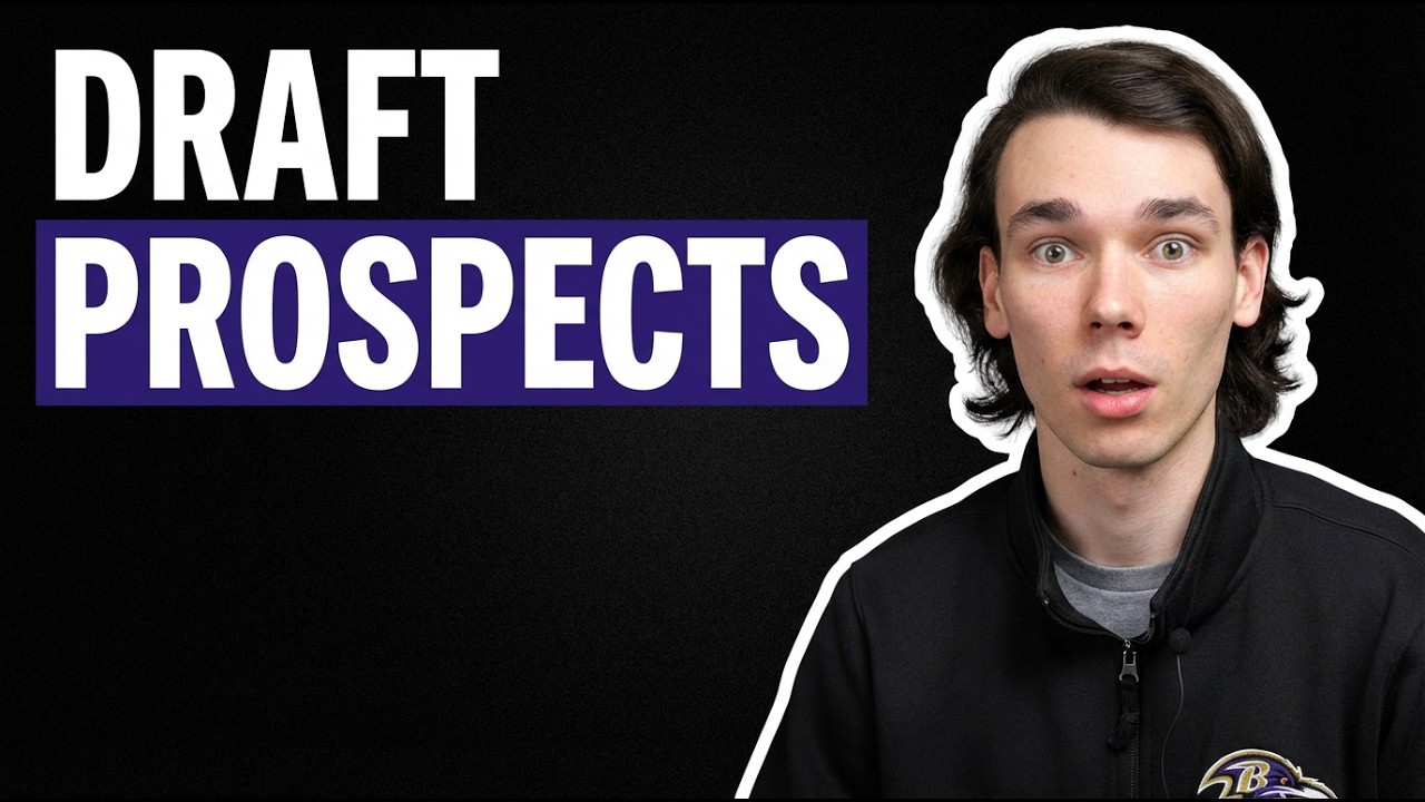 The Key Position Groups Ravens Will Actively Watch at the NFL Combine