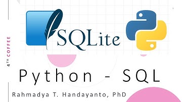 Koneksi Google Colab dengan SQLite3