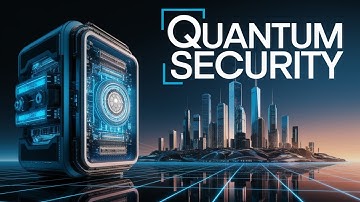 Quantum Computers Will Redefine Digital Security