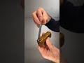 Cerradura de Madera Funcional