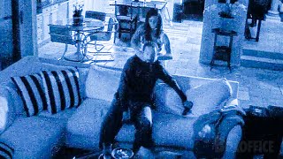 A possessed woman attacks an entire family  | Ending Scene | Paranormal Activity 2 | CLIP