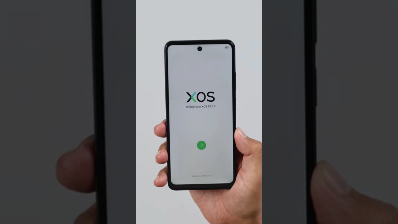 Infinix Smart 8 HD UI 🔥 