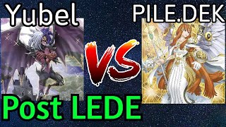 Yubel Vs Lightsworn Thunder Bystial.PILE Post LEDE YuGiOh!