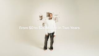 From 0 to 20M in 2 Years Building algorx