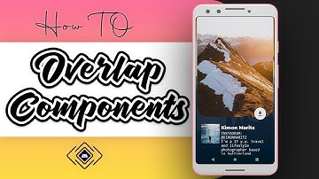 How to Overlap Components in Kodular | Move Components on Screen | Create Complex UIs