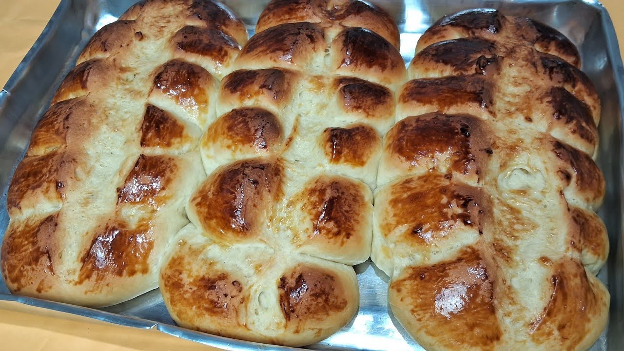 RECEITA, PÃO SOVADO  CASEIRO   ,LEVE MACIO E SABOROSO,