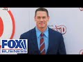 John Cena 'pays the price' for doing business with China