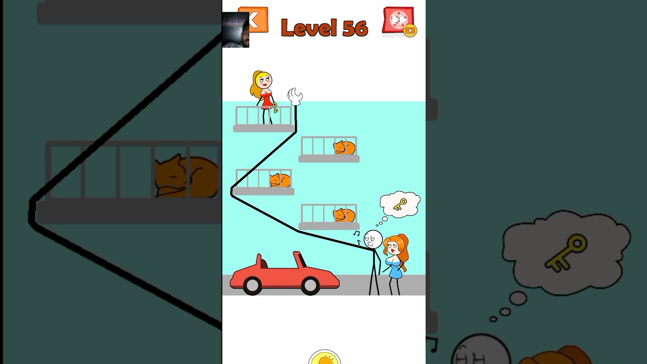 Couple Trouble All Levels mobile gameplay iOS,Android