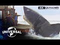 Jaws | Final Face-Off With the Shark in 4K Ultra HD