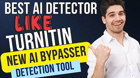 Which AI Detection tool is similar to  TURNITIN new detection tool
