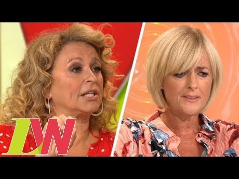 Nadia and Jane Clash While Discussing Boris Johnson's Burqa Comments | Loose Women
