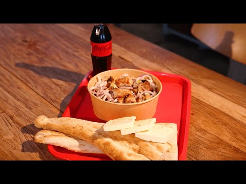 \"დიდი ტახი ანონსი\" - კულინარიული თავგადასავალი კოკა-კოლასთან