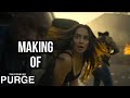 The forever purge 2021  making of full