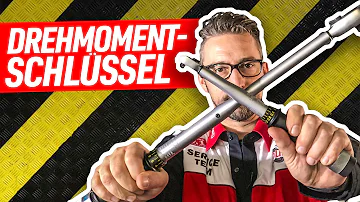 Wie benutze ich einen Drehmomentschlüssel richtig?