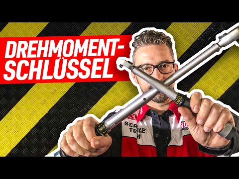 Video: So Verwenden Sie Einen Drehmomentschlüssel