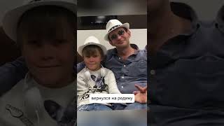 Взрослый сын и две маленьких дочери. Как выглядят дети Константина Хабенского.