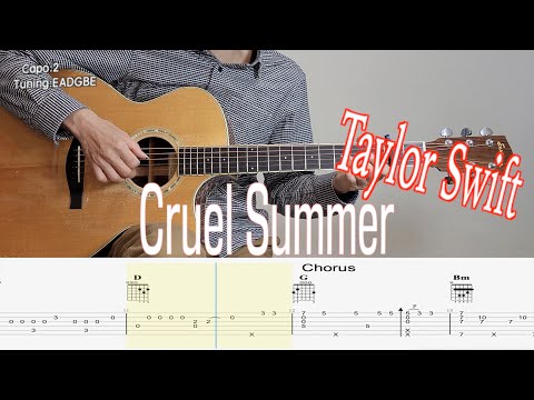 Cruel Summer - Taylor Swift
