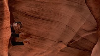 Voice in the Canyon