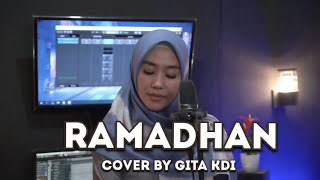 Download Mp3 RAMADHAN MAHER ZAIN Cover By GITA KDI
