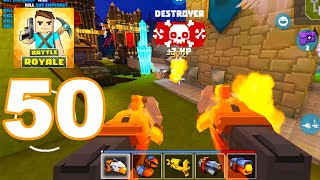 Mad Gunz - Gameplay Walkthrough Part 50 - Top Set Weapons Android Games