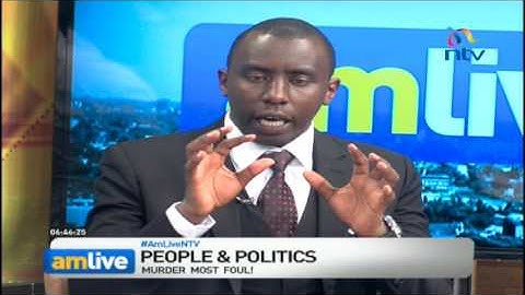 Chris Msando and the long line of unsolved high profile deaths in Kenya