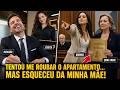 O GOLPE DO APARTAMENTO
