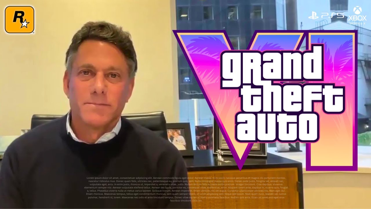 Rockstar Games CEO Says GTA 6 Is On Track For 2025 GTA VI Release Date 