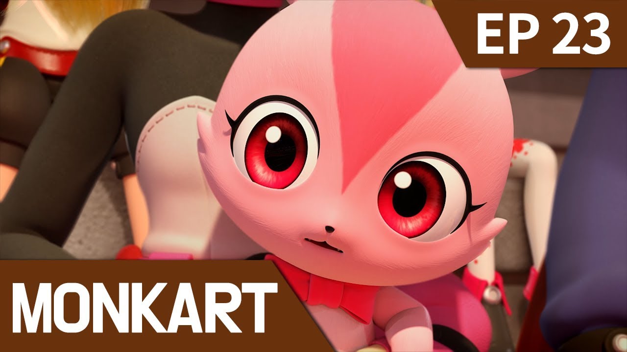 [MonKartTV] Monkart Episode - 23 - YouTube