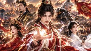 🔥Genius isekai'd as playboy prince, youngest governor, beats 100K cavalry in 1 month!