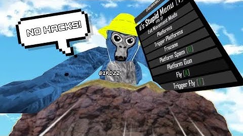 I Trolled With Mods In Public Lobbies! (Gorilla Tag)