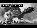 Star Citizen SURPRISE KAMIKAZE on Unexpecting Ship