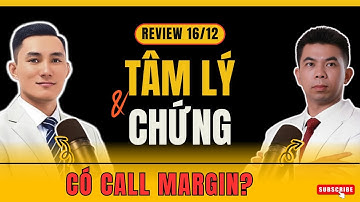 Bị Call Margin Nhưng ĐỪNG HOẢNG – Đây Là Thứ Bạn Phải Làm Trước Tiên