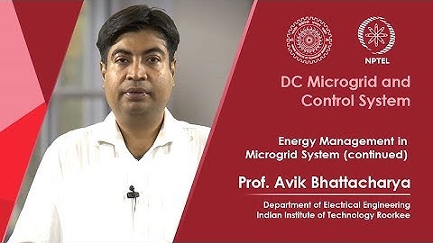 Energy Management in Microgrid System (continued)