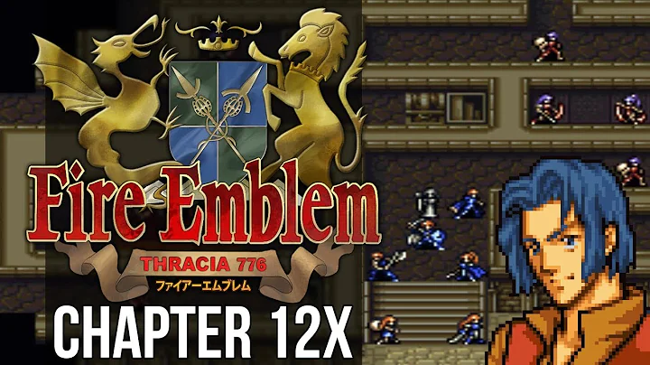 Fire Emblem: Thracia 776 :: Chapter 12x :: Dandelion