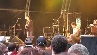 The Mountain Goats - &#39;in The Craters On The Moon&#39; (Live at EOTR 2010)