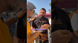 Zamlara Muhteşem Çözüm Çağ Kebabını Elimi Ağzımı Değdirmeden Yedim