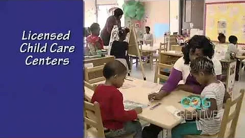 Your Organization's Story:  Choosing Quality Child...