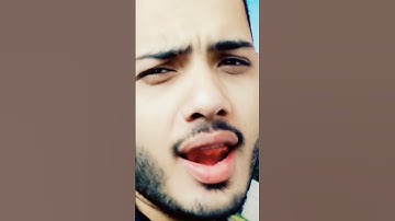 Expressive Close-Up: Man