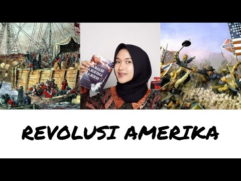 Revolusi Amerika: Latar Belakang, Proses, dan Pengaruhnya Bagi Indonesia
