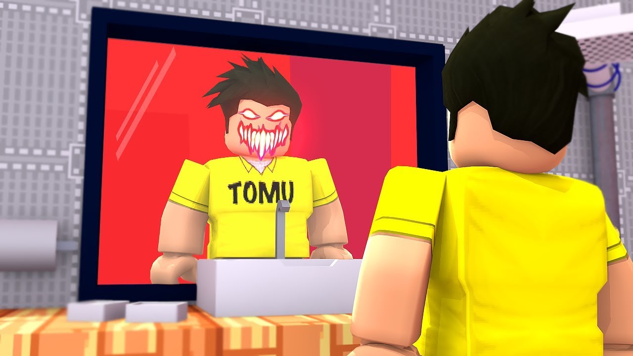 MIN TVILLING ÄR TILLBAKA I ROBLOX...