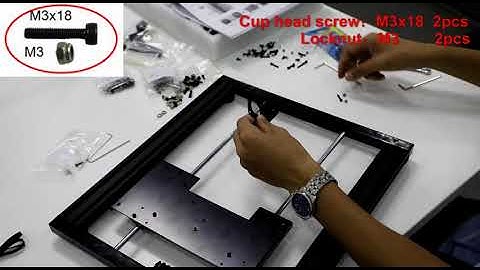 Pxamlion CoreI3 Installation Video