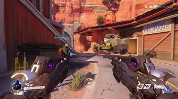 Overwatch: Origins Edition - Reaper Gameplay (PS4)