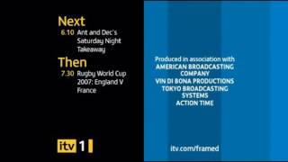 Itv1 Ecp - October 13, 2007