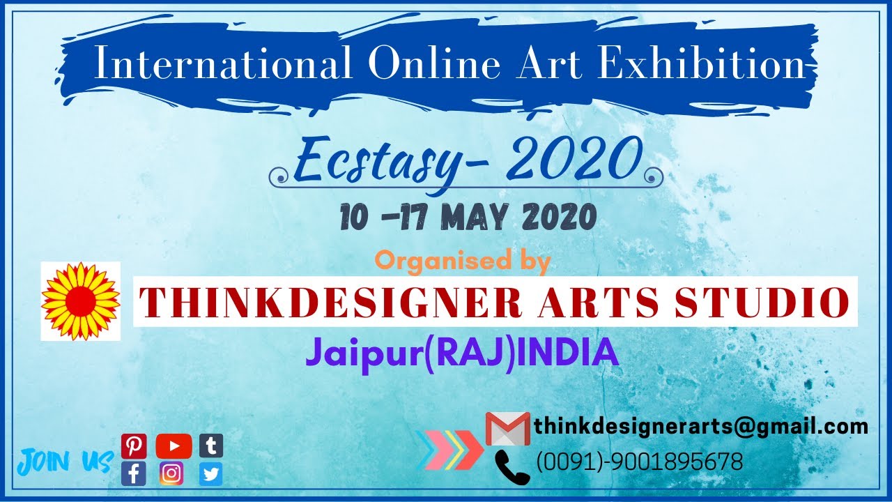 International Online Art Exhibition 2020