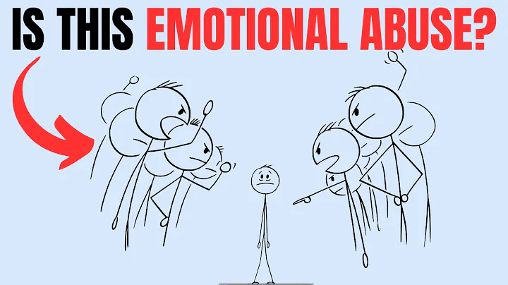 EVERY Type Of Emotional Abuse EXPLAINED in 12 Minutes