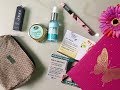 Unboxing June 2017 Fab Bag